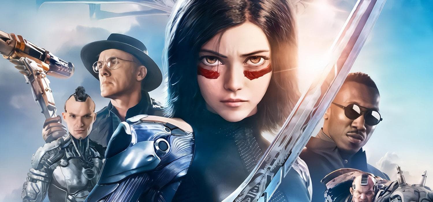 Review Alita, Ángel de Combate SIN Spoilers