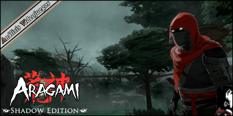 Aragami Shadow Edition - Portada