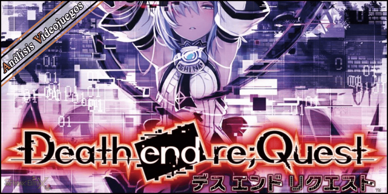 Death end re;Quest - Portada