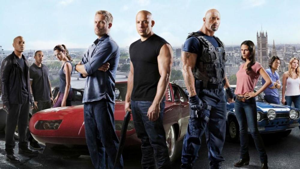Fast & Furious: Hobbs & Shaw