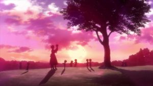 The Promised Neverland 7 Krone niños