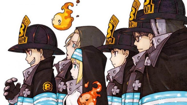 Coalise segunda temporada Fire Force imagen destacada