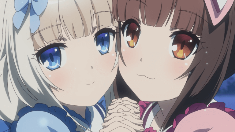 Nekopara Extra Chocola y Vanilla