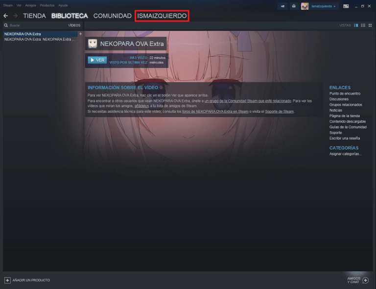 Nekopara steam