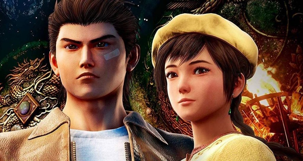 trailer Shenmue 3