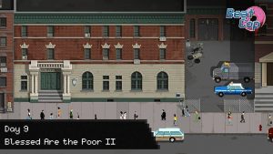 Análisis de 'Beat Cop', de Pixel Crow (8)