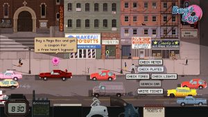Análisis de 'Beat Cop', de Pixel Crow (3)