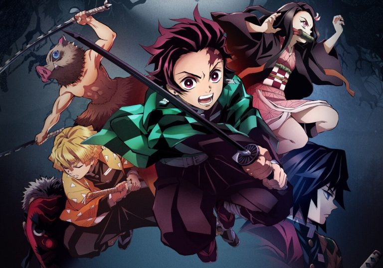 Kimetsu no Yaiba destacada