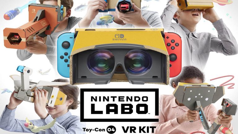 Nintendo Labo VR