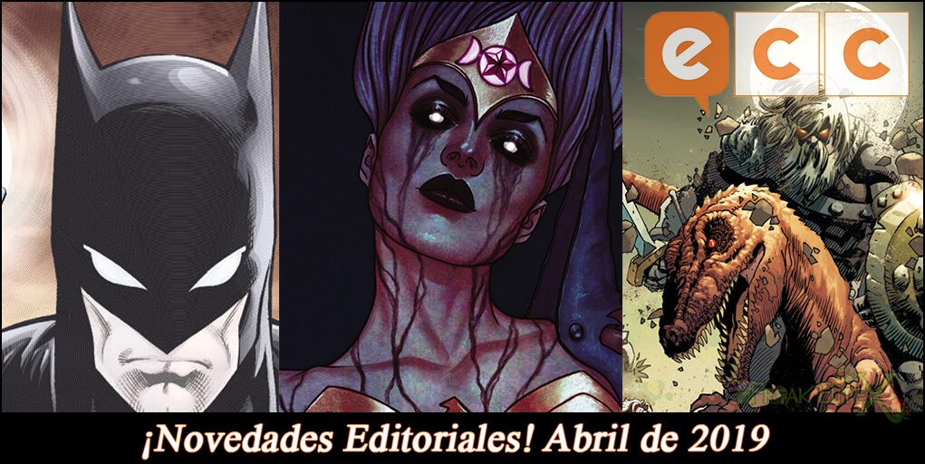 Novedades ECC abril 2019 imagen destacada