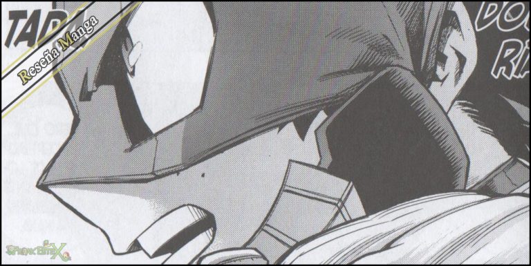 Portada My Hero Academia 15