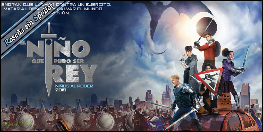 Portada de El niño que pudo ser rey