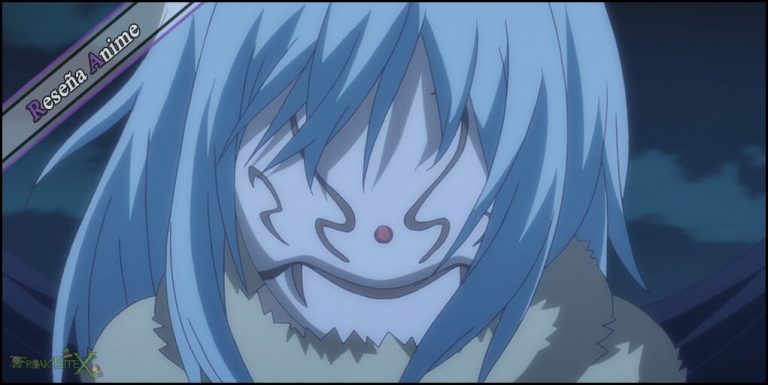 Portada de That Time I Got Reincarnated as a Slime