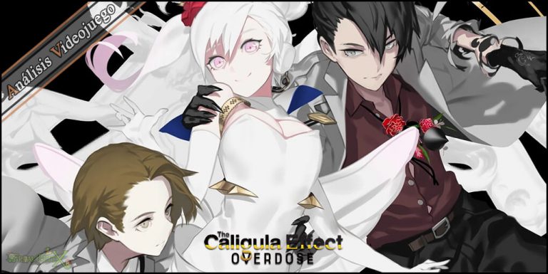 Portada de 'The Caligula Effect: Overdose'