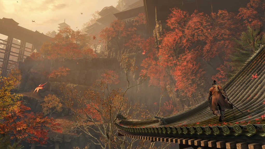 Sekiro, o cuando la muerte sonríe dos veces