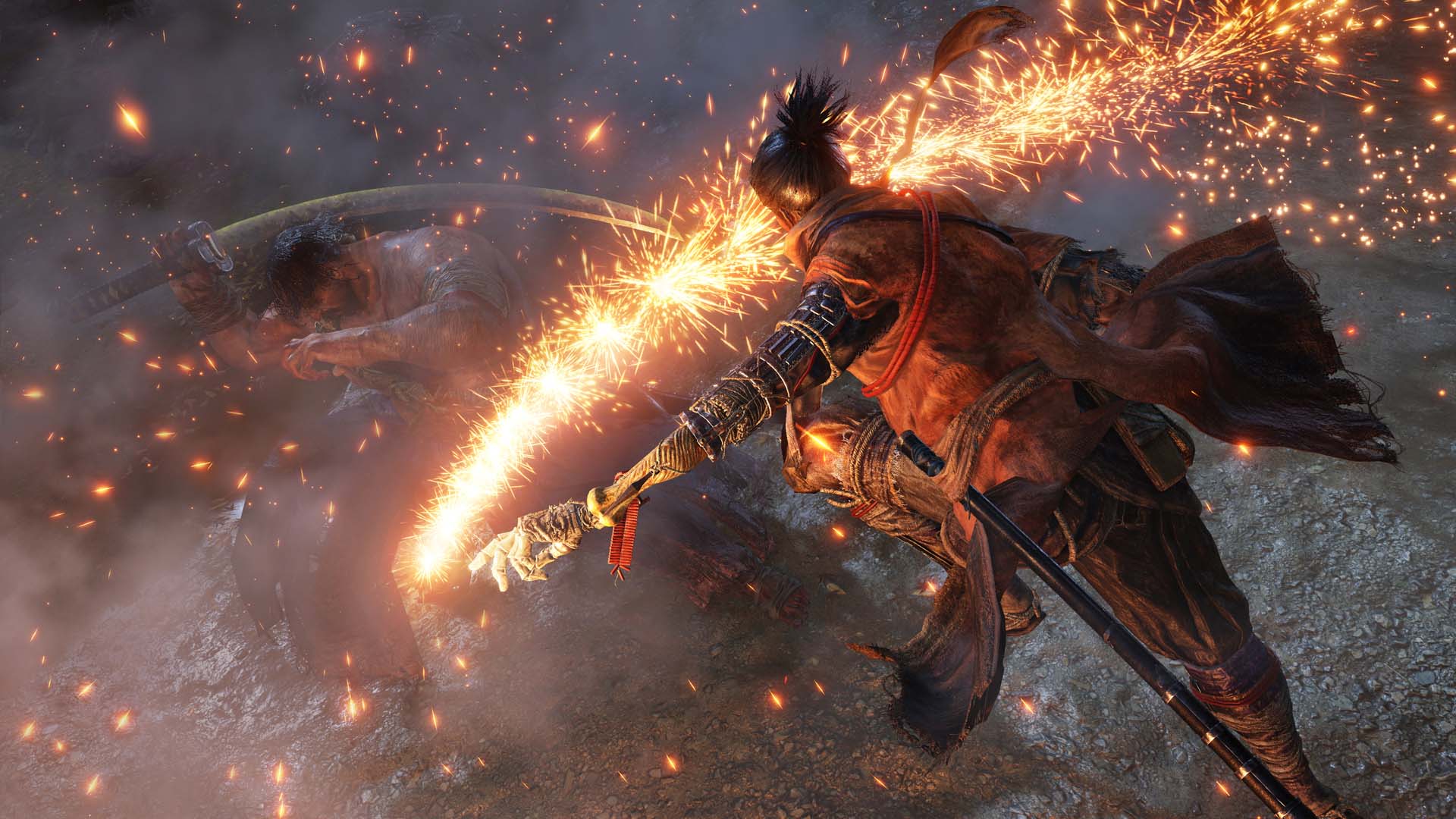 Análisis Sekiro Shadow Die Twice