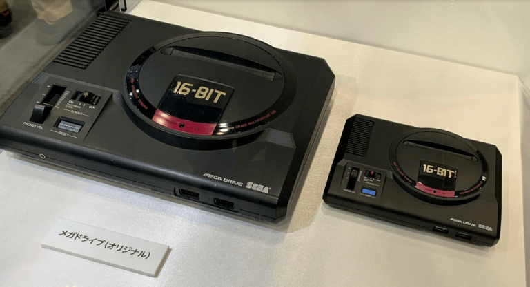 Mega Drive