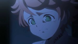 The Promised Neverland 11 Emma