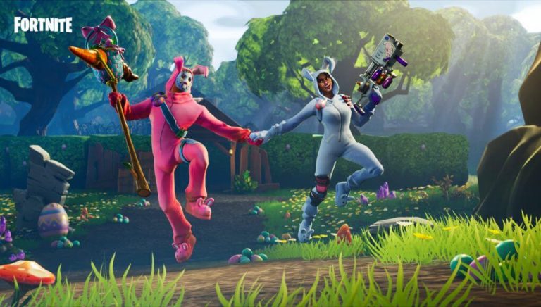 Ya está disponible el boloncho, el nuevo vehículo de Fortnite