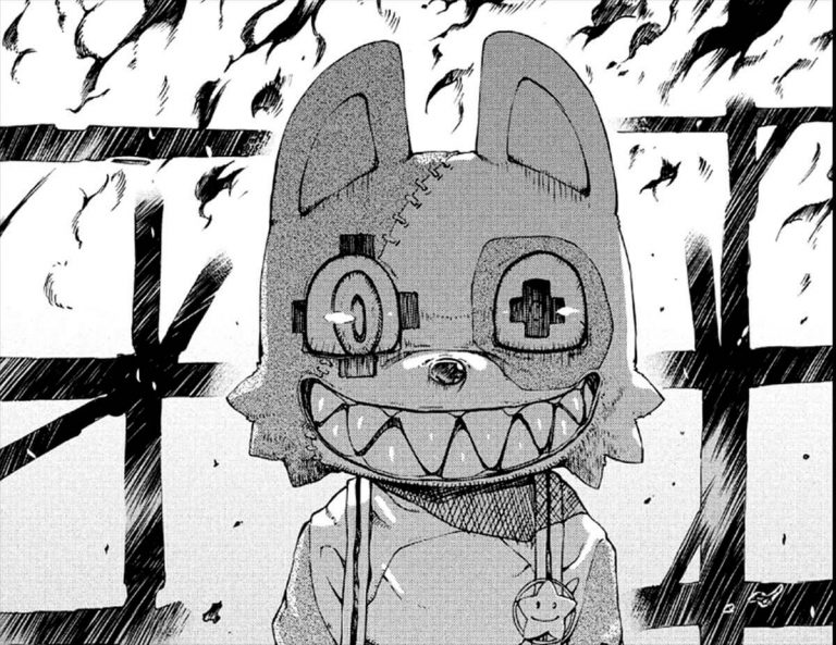 Gleipnir anime imagen destacada