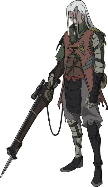 Kōtetsujō no Kabaneri