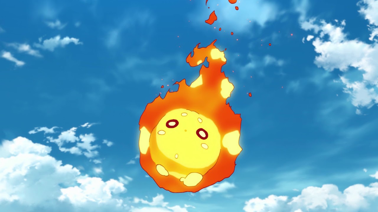 Fire Force estreno imagen destacada