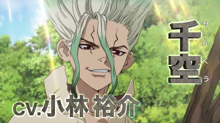 Dr. Stone dos nuevos vídeos imagen destacada