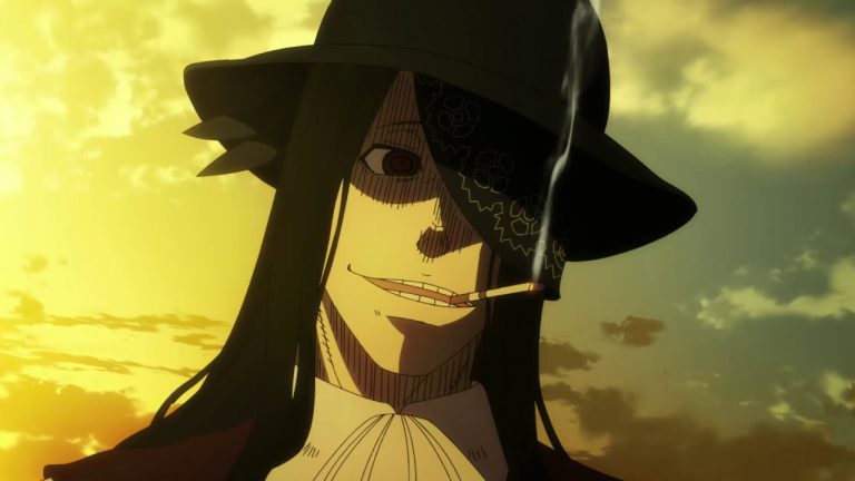 'Fire Force' emite un nuevo vídeo promocional