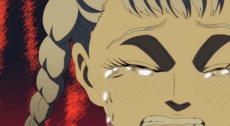 Black clover el momento de Noelle
