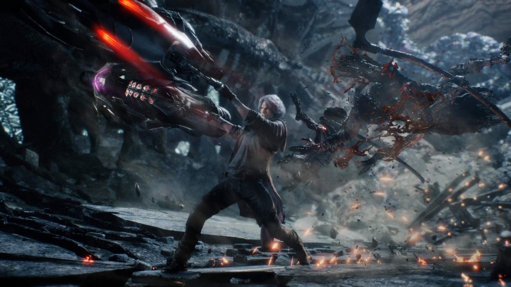 análisis Devil May Cry 5