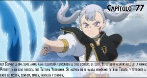 Black Clover episodio 77 imagen destacada