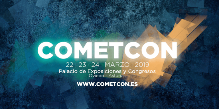 COMETCON'19 imagen destacada