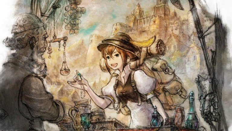 Finalmente, Octopath Traveler llegará a PC