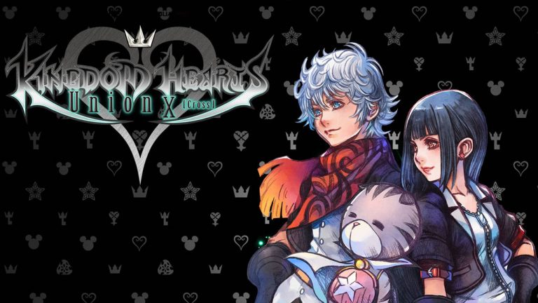 Kingdom Hearts Union Cross