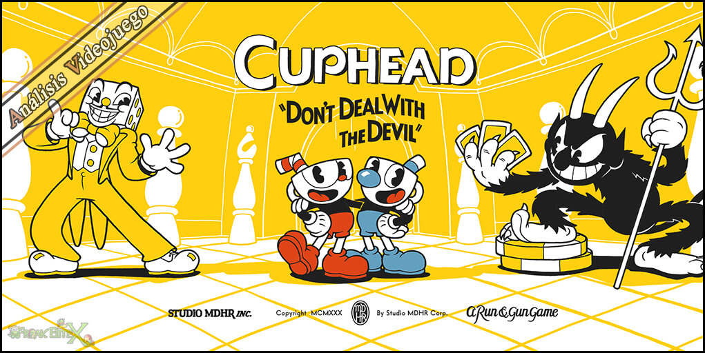 Análisis de 'Cuphead' Nintendo Switch: una adaptación inapelable