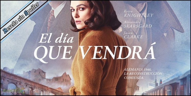 Portada de El Día que vendrá