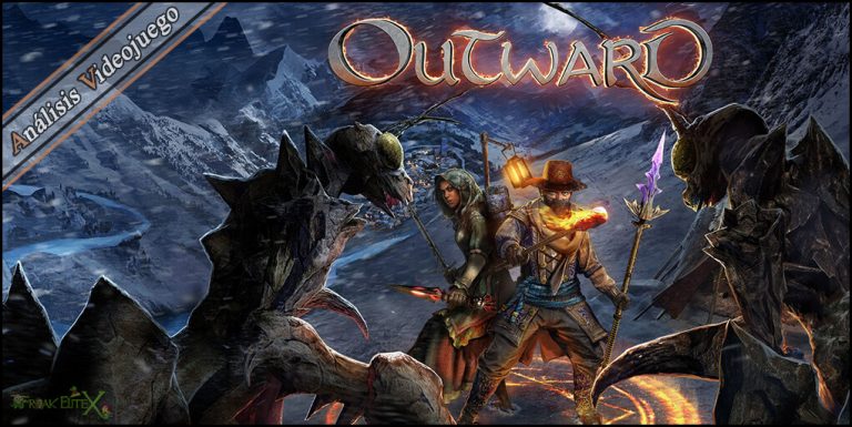 Portada de Outward