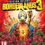 Borderlands 3 edición deluxe