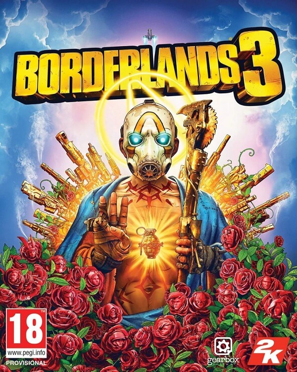 Borderlands