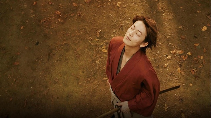Rurōni Kenshin live-action