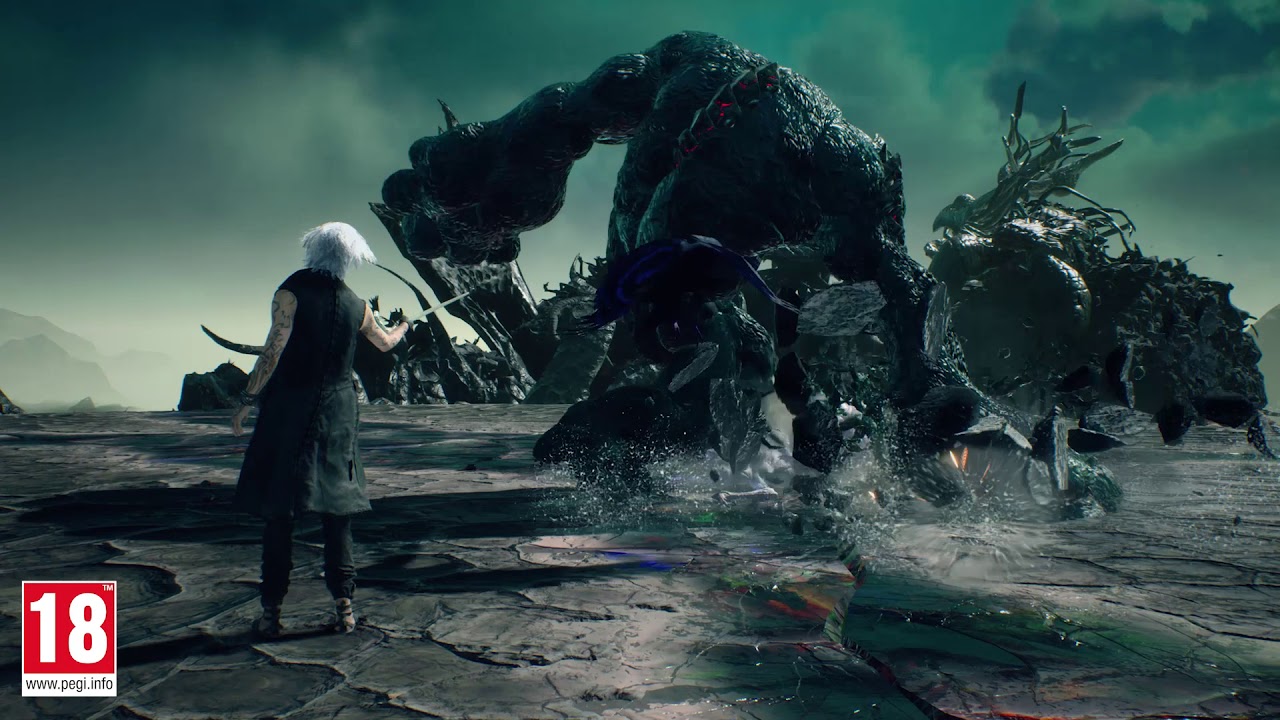 Llega el modo Palacio Sangriento a 'Devil May Cry 5'