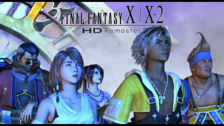 Nuevo tráiler de 'Final Fantasy X / X-2 Remaster' de Xbox y Switch