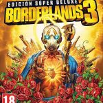 Borderlands 3 edición super deluxe