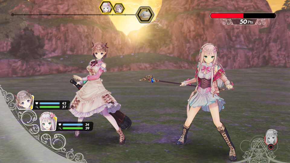 Análisis Atelier Lulua The Scion of Arland