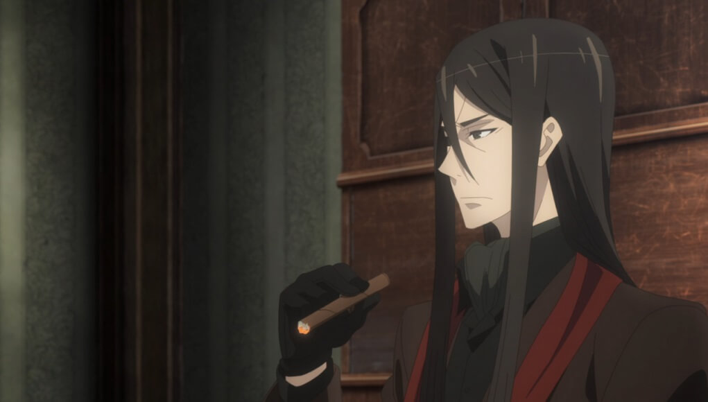 Lord El-Melloi II Sei no Jikenbo: Rail Zeppelin Grace Note - Gray - Exceed Toys : Inspired by  (v2
