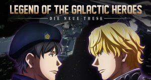 Portada Legend of the Galactic Heroes: Die Neue These