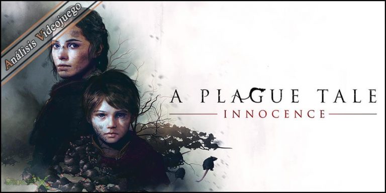 Portada de A Plague Tale Innocence