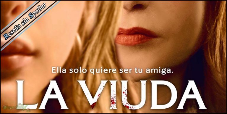 Portada de La Viuda