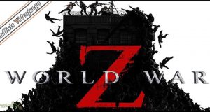 Portada de World War Z