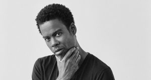 Chris Rock Saw